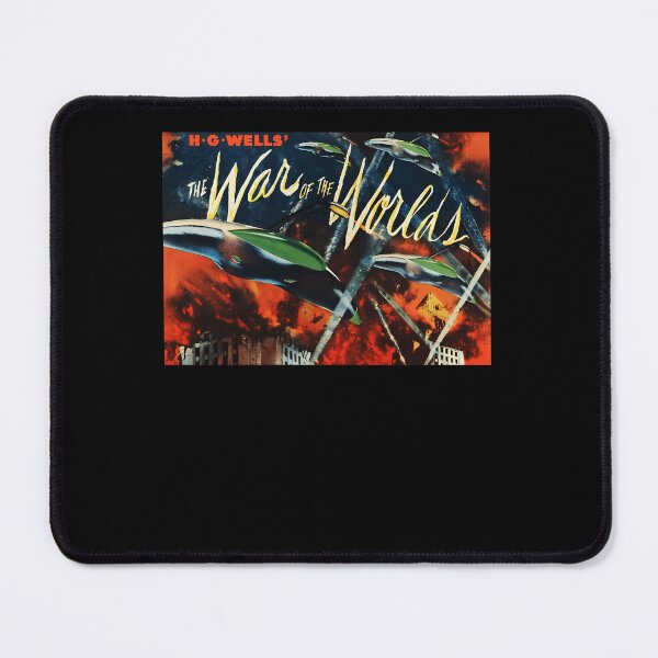 Item preview, The War Of The Worlds designed and sold by HarrietGreen.