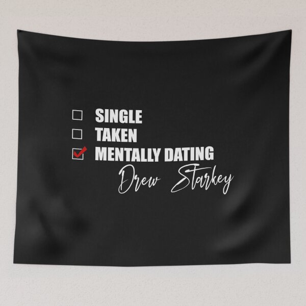 Item preview,  Mentally Dating Drew Starkey designed and sold by Marysearon.