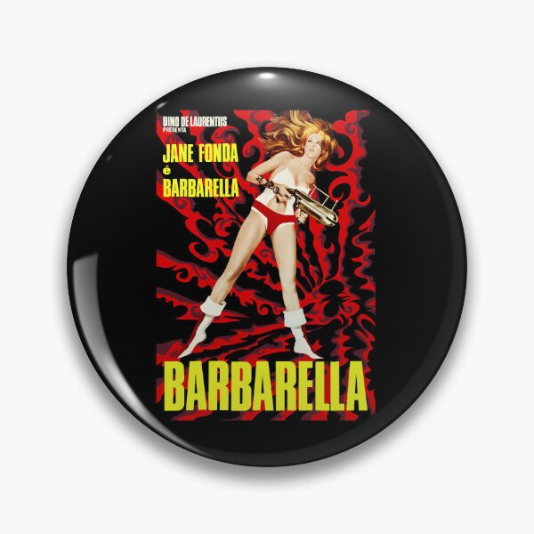 Item preview, Barbarella  designed and sold by FinleyHudson.