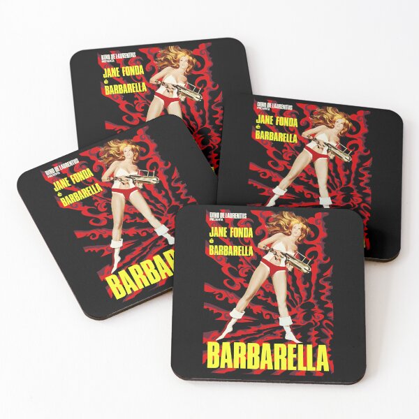 Item preview, Barbarella  designed and sold by FinleyHudson.