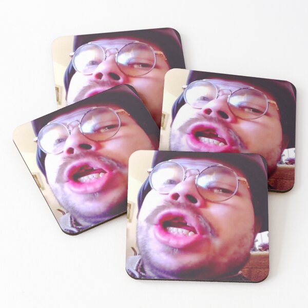 Item preview, KINGCOBRAJFS Merch designed and sold by MaxLevelMerch.