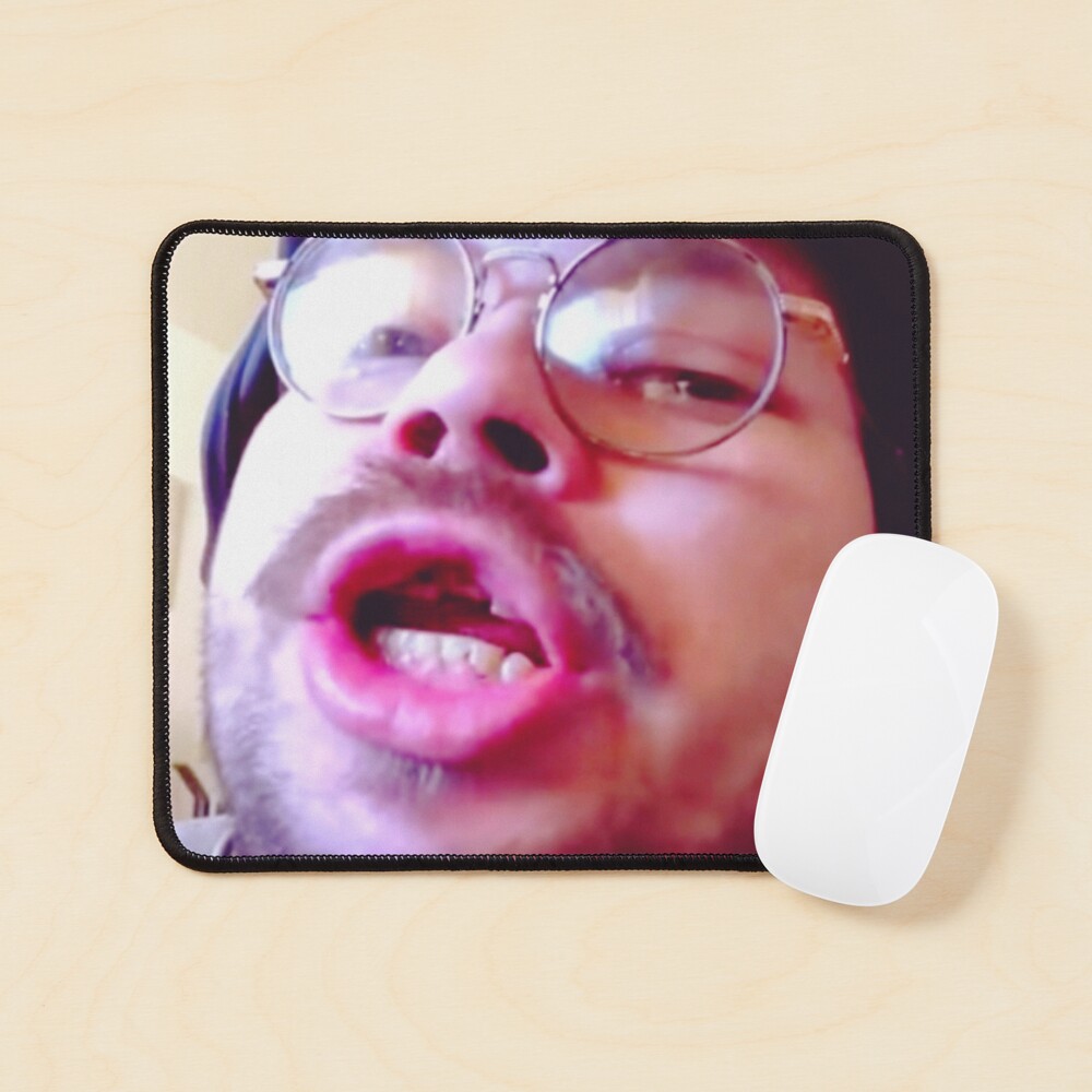 Item preview, Mouse Pad designed and sold by MaxLevelMerch.