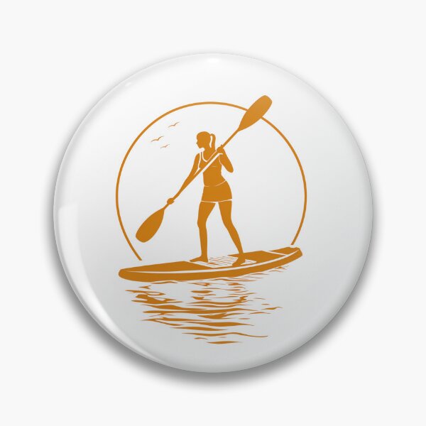 Item preview, The Paddle Board (Woman) designed and sold by Nathanon Weeraprasertsakul.