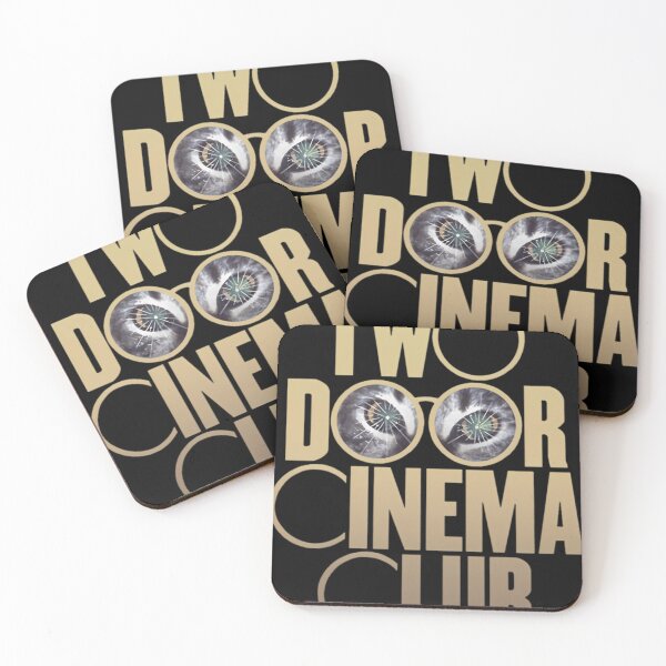 Item preview, Two Door Cinema Club designed and sold by LaurentSantos.