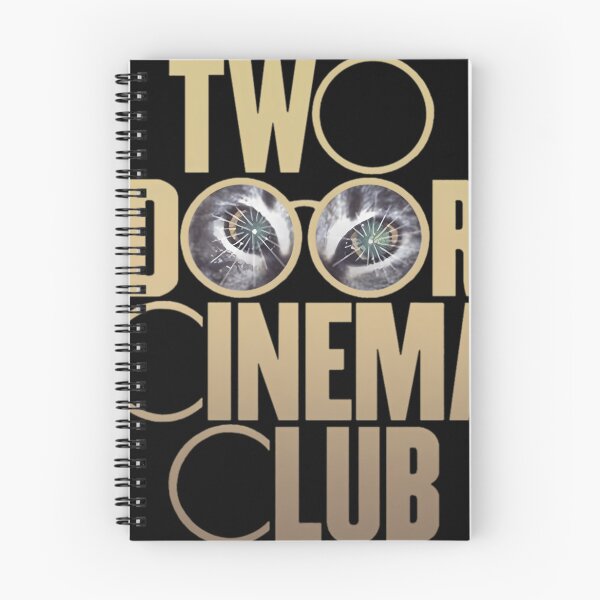 Item preview, Two Door Cinema Club designed and sold by LaurentSantos.