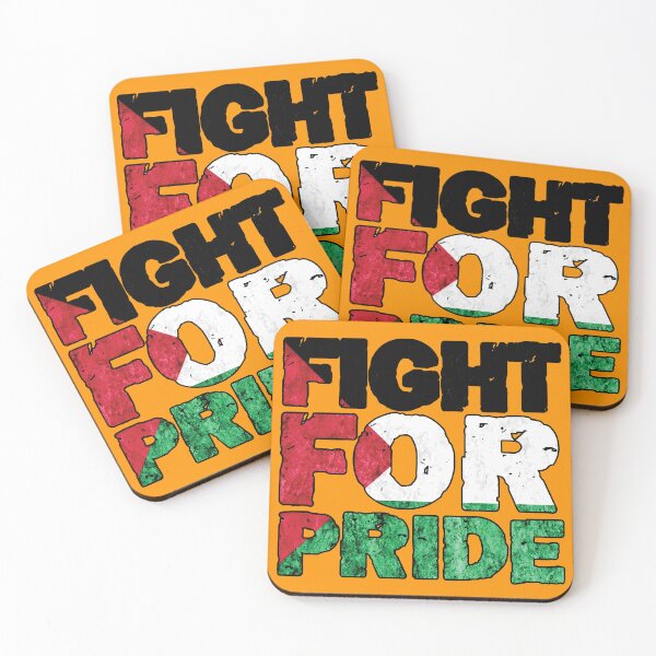 Item preview, Fight For Pride - Ceasefire Now designed and sold by jankoruse.