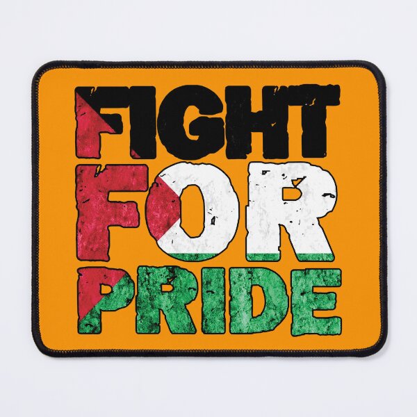 Item preview, Fight For Pride - Ceasefire Now designed and sold by jankoruse.