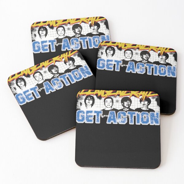 Item preview, Teengenerate Get Action designed and sold by AliceCollet.