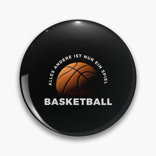 Artikelvorschau, Alles andere ist nur ein Spiel - Basketball | Schwarzer Hintergrund entworfen und verkauft von RM-Journey.