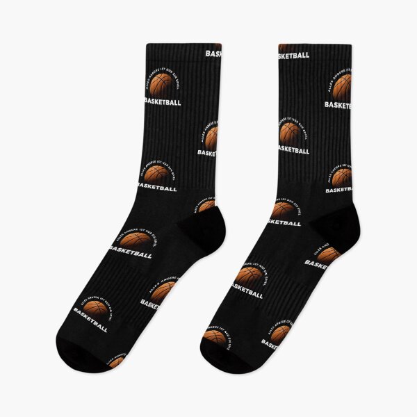 Item preview, Alles andere ist nur ein Spiel - Basketball | Black Background designed and sold by RM-Journey.