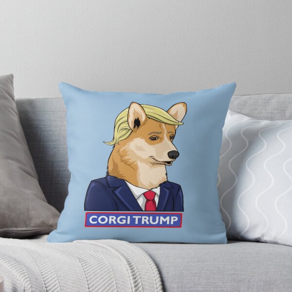 Item preview, Corgi D Trump designed and sold by noahsian777.