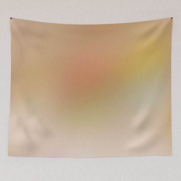 Item preview, Light abstract gradient motion blurred background. Colorful lines texture wallpaper designed and sold by dvoevnore.