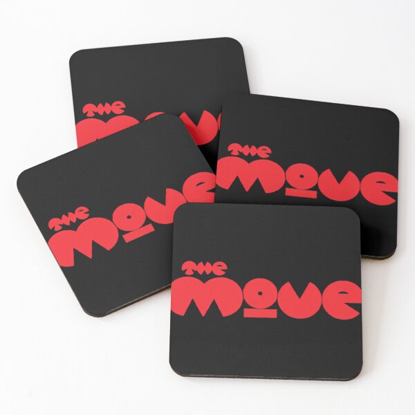 Item preview, The Move Logo Move Band Premium designed and sold by KaileyHartmann.
