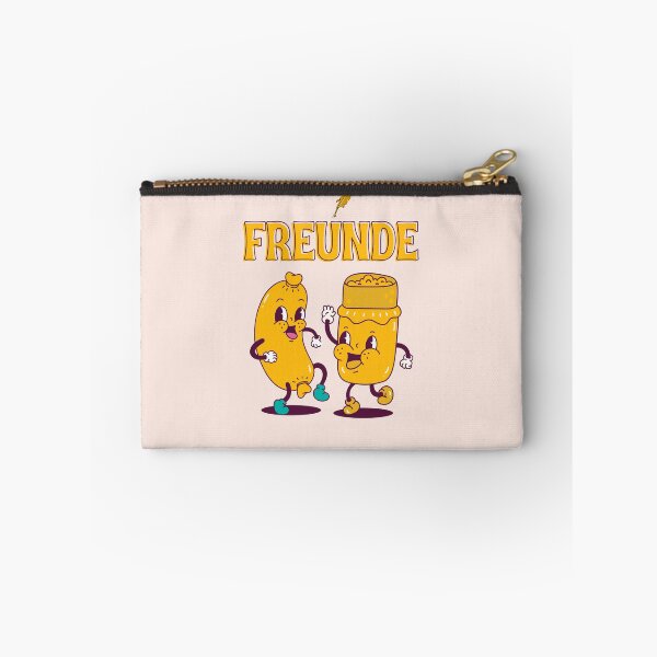 Item preview, Freunde | Food Illustration | Pastel Pink Background designed and sold by RM-Journey.