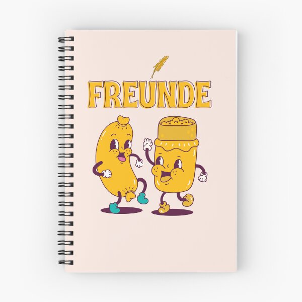 Item preview, Freunde | Food Illustration | Pastel Pink Background designed and sold by RM-Journey.