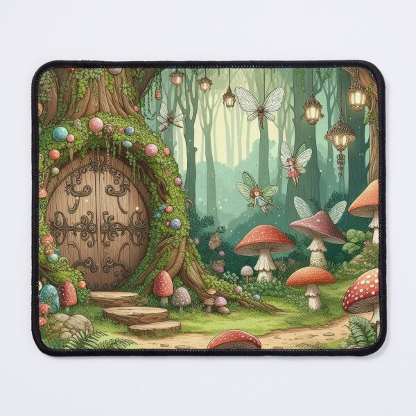 Item preview, Fairy Ring designed and sold by AnriIluridze.