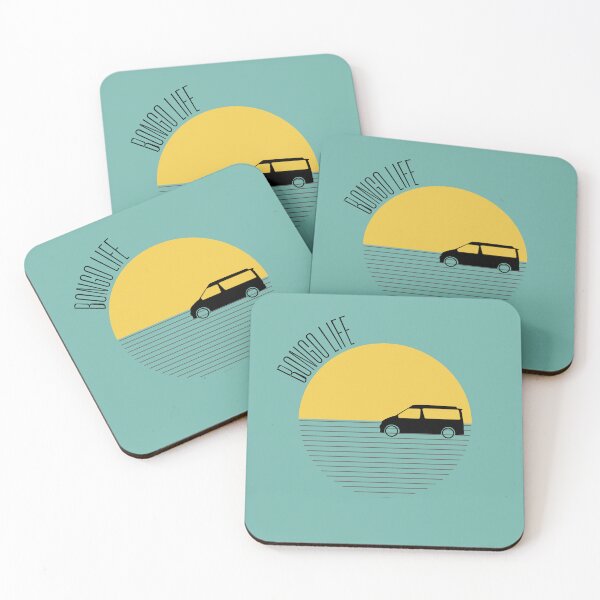Item preview, Bongo Life Sunshine designed and sold by LocalOddball.
