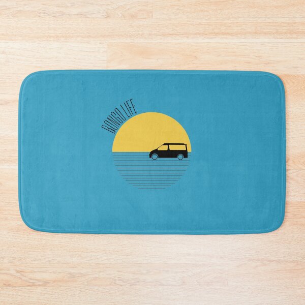 Item preview, Bongo Life Sunshine designed and sold by LocalOddball.