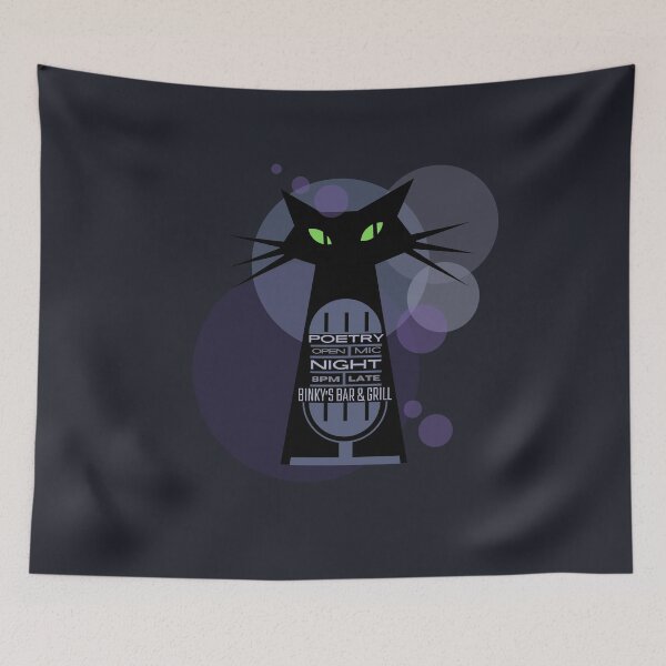 Item preview, That **** Glaring No. 96 - Poetry Open Mic Version 2 designed and sold by TalkingHerds.