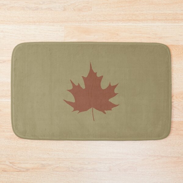 Item preview, Autumn Leaf ~ 3/6 ~  Fall Set of 6 designed and sold by SmallThingsArt.