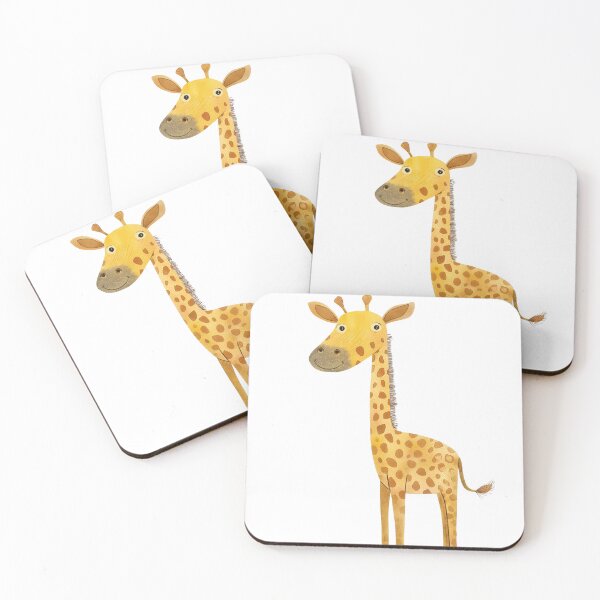 Item preview, Cute Giraffe designed and sold by lapart.