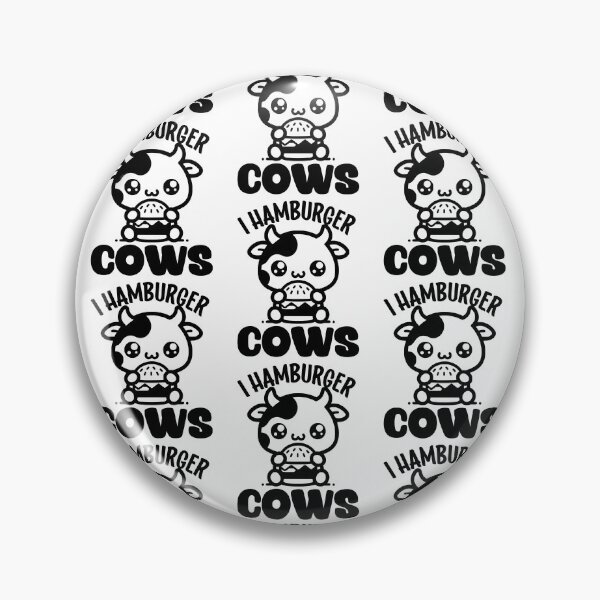 Item preview, I Hamburger Cows designed and sold by PeelZinc.