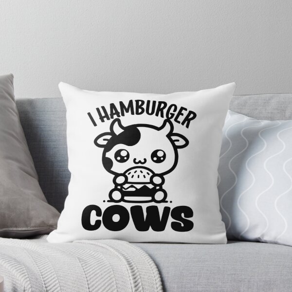 Item preview, I Hamburger Cows designed and sold by PeelZinc.