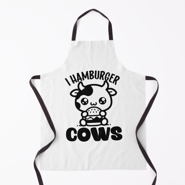 Item preview, I Hamburger Cows designed and sold by PeelZinc.