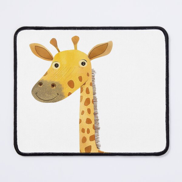 Item preview, Cute Giraffe designed and sold by lapart.