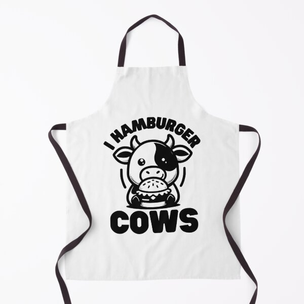 Item preview, I Hamburger Cows designed and sold by PeelZinc.