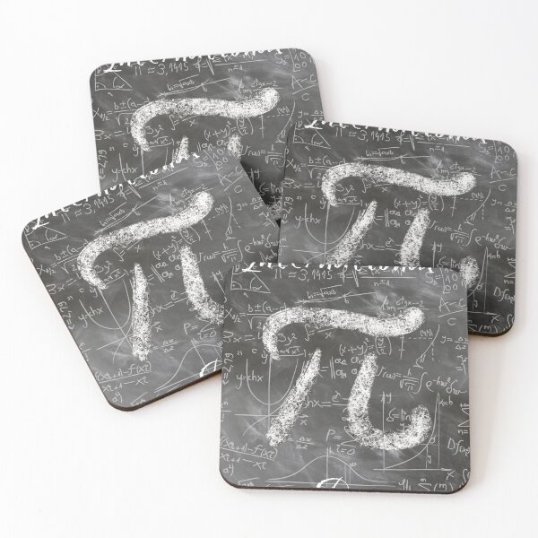 Item preview, Pi Symbols Sticker Collection designed and sold by MorkapLan.