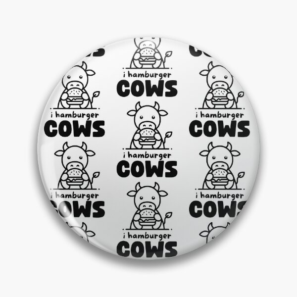 Item preview, I Hamburger Cows designed and sold by PeelZinc.