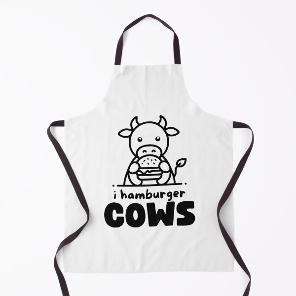 Item preview, I Hamburger Cows designed and sold by PeelZinc.