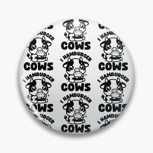 Item preview, I Hamburger Cows designed and sold by PeelZinc.