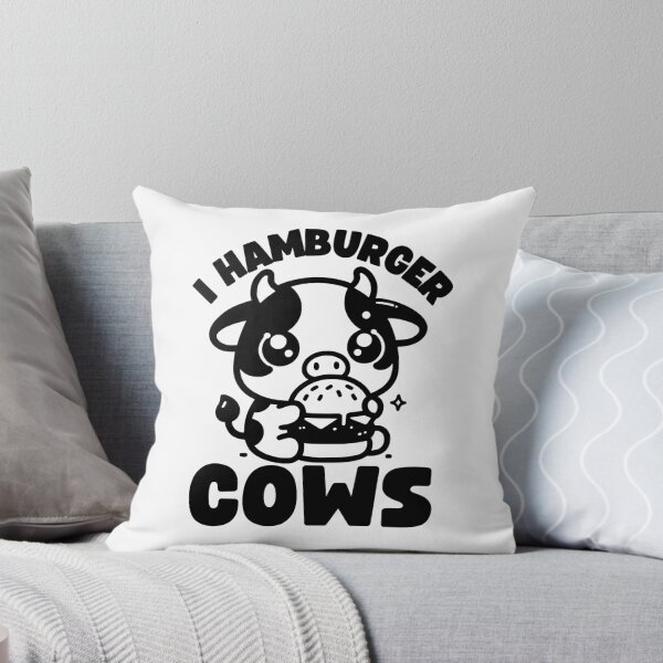 Item preview, I Hamburger Cows designed and sold by PeelZinc.