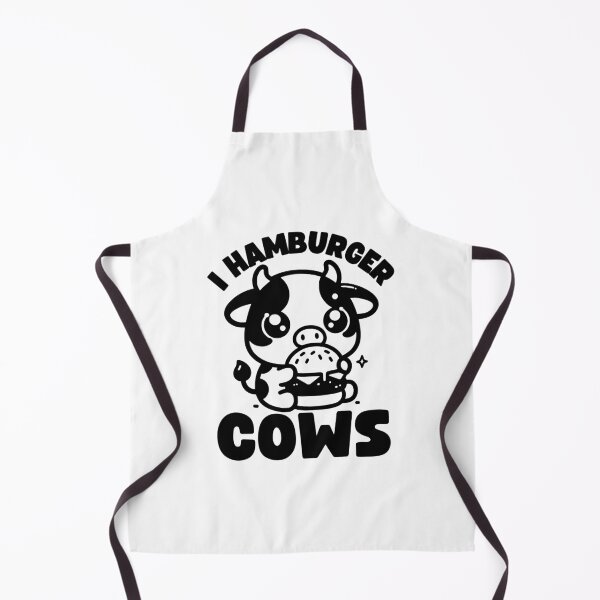 Item preview, I Hamburger Cows designed and sold by PeelZinc.