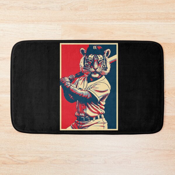 Item preview, Baseball Tiger HOPE designed and sold by TrueArtsStore.