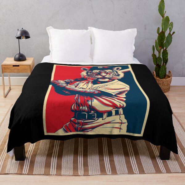 Item preview, Baseball Tiger HOPE designed and sold by TrueArtsStore.