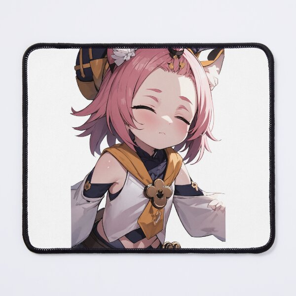 Item preview, Diona - Genshin Impact Fanart designed and sold by iloveanimechibi.