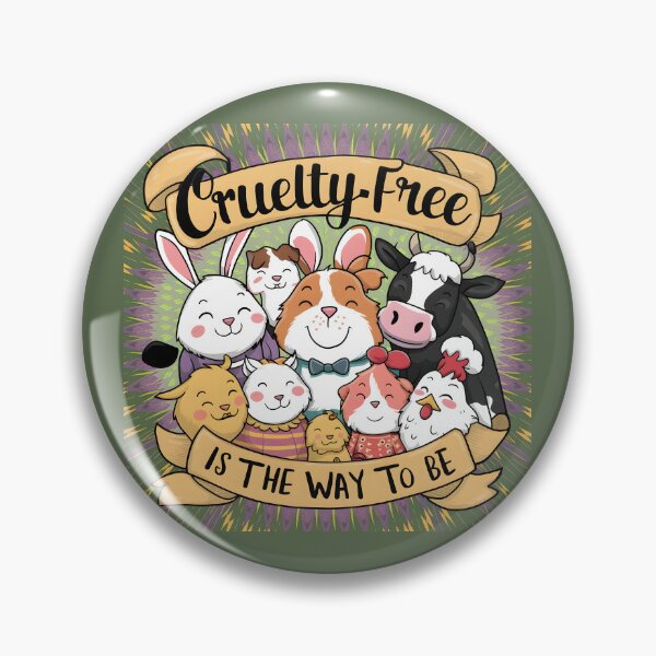 Item preview, Cruelty free is the way to be designed and sold by veganeats.