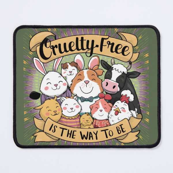 Item preview, Cruelty free is the way to be designed and sold by veganeats.