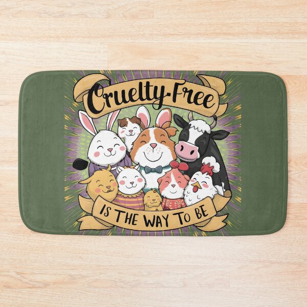Item preview, Cruelty free is the way to be designed and sold by veganeats.