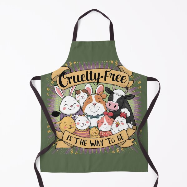 Item preview, Cruelty free is the way to be designed and sold by veganeats.