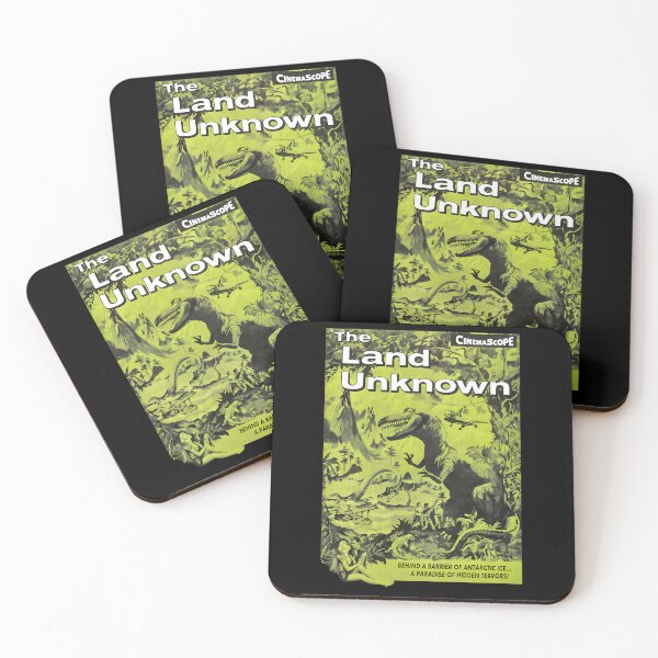 Item preview, The Land Unknown designed and sold by HarrietGreen.