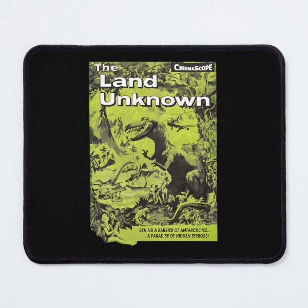 Item preview, The Land Unknown designed and sold by HarrietGreen.