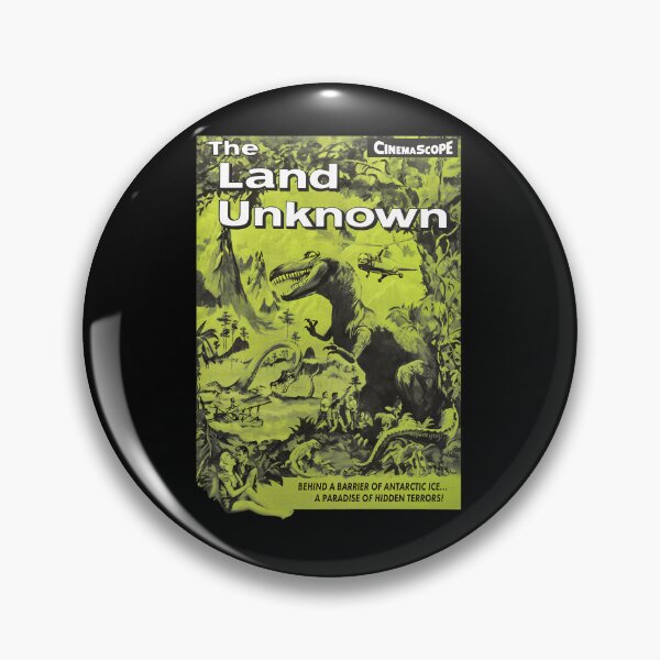 Item preview, The Land Unknown designed and sold by HarrietGreen.
