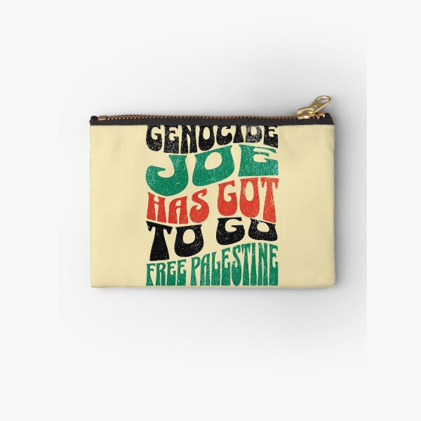 Item preview, Genocide Joe has Got to Go Free Palestine designed and sold by jankoruse.