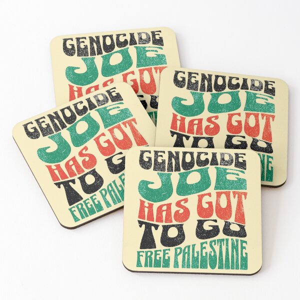 Item preview, Genocide Joe has Got to Go Free Palestine designed and sold by jankoruse.