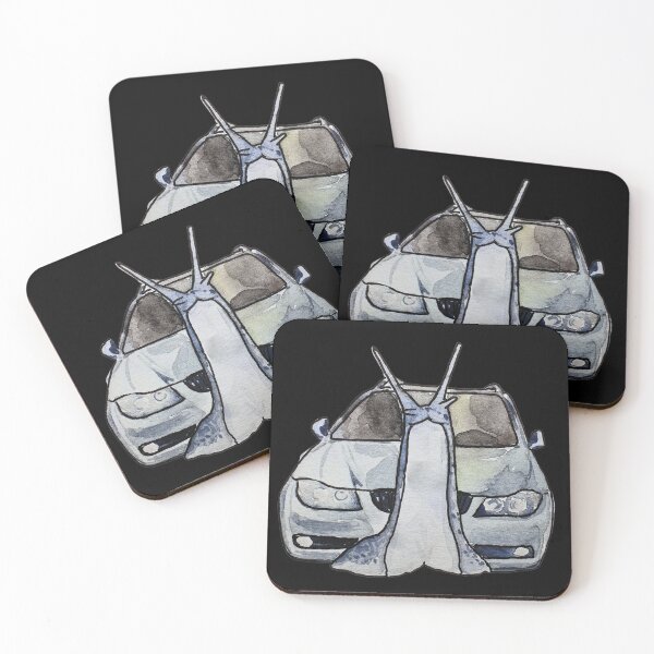 Item preview, Car snail designed and sold by mimberart.