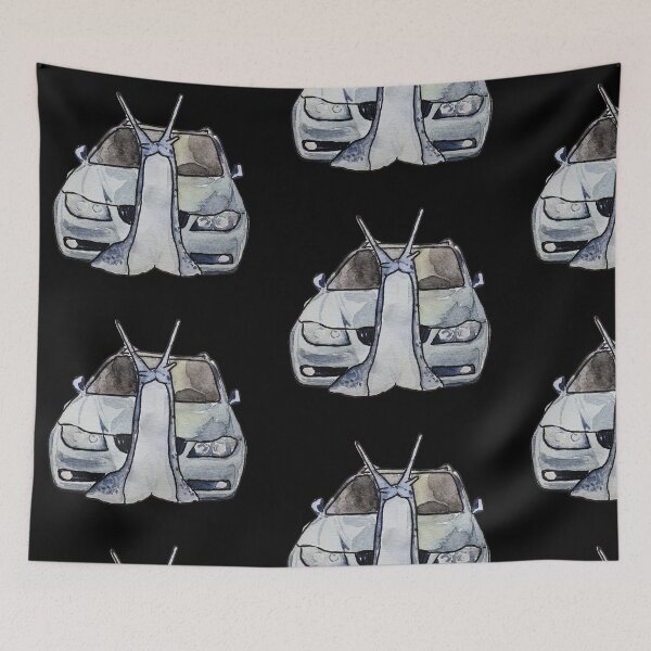 Item preview, Car snail designed and sold by mimberart.
